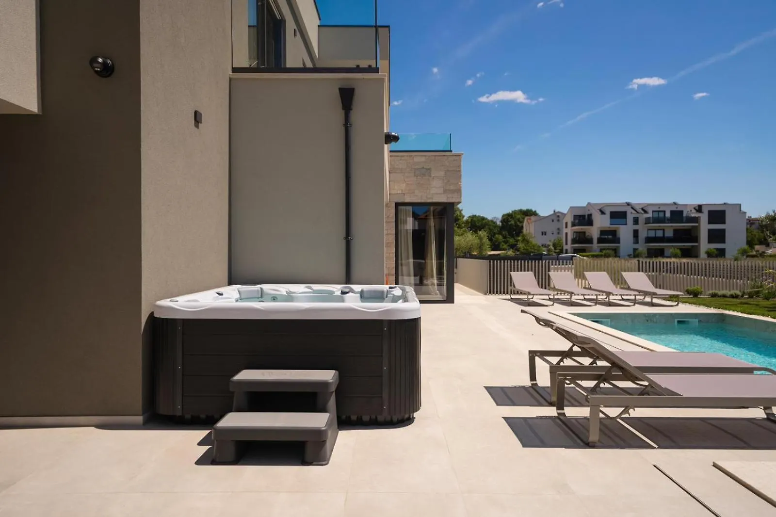 Luxury Villa Limes Funtana Kroatië