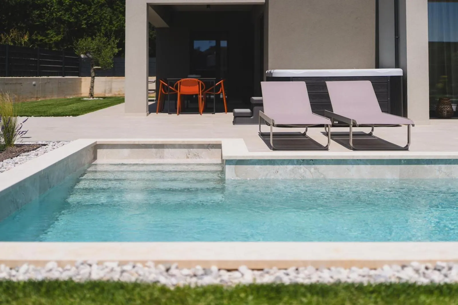 Luxury Villa Limes Фунтана 0*,