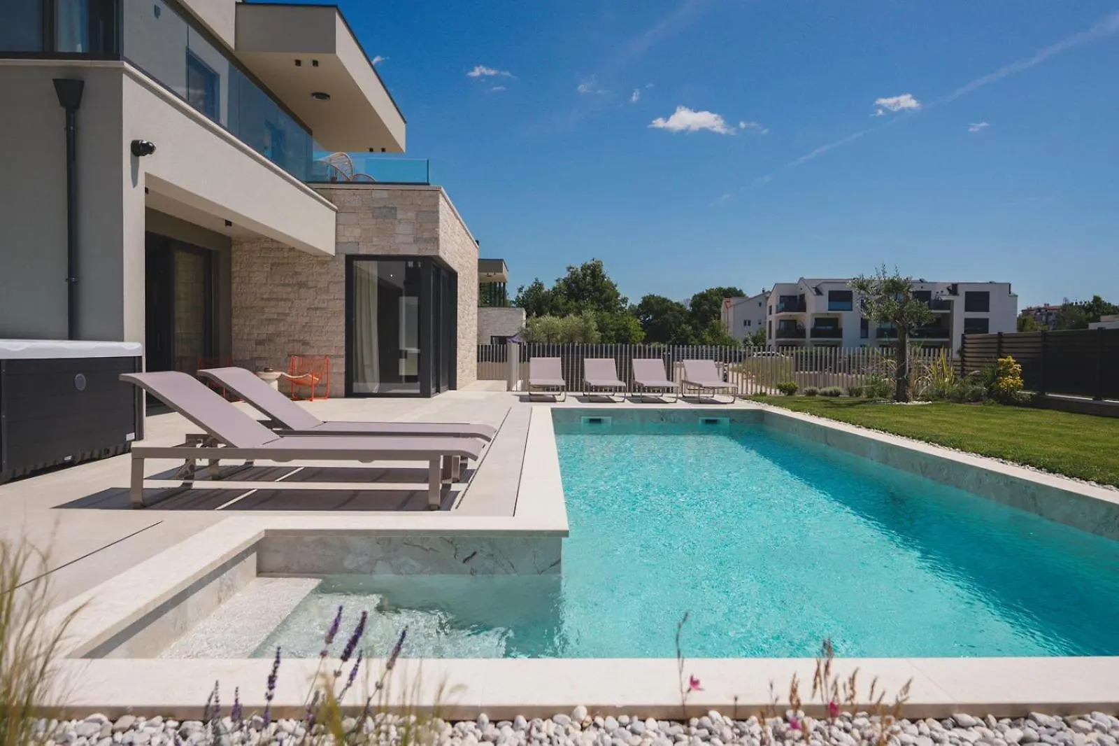 Luxury Villa Limes Фунтана Хорватия