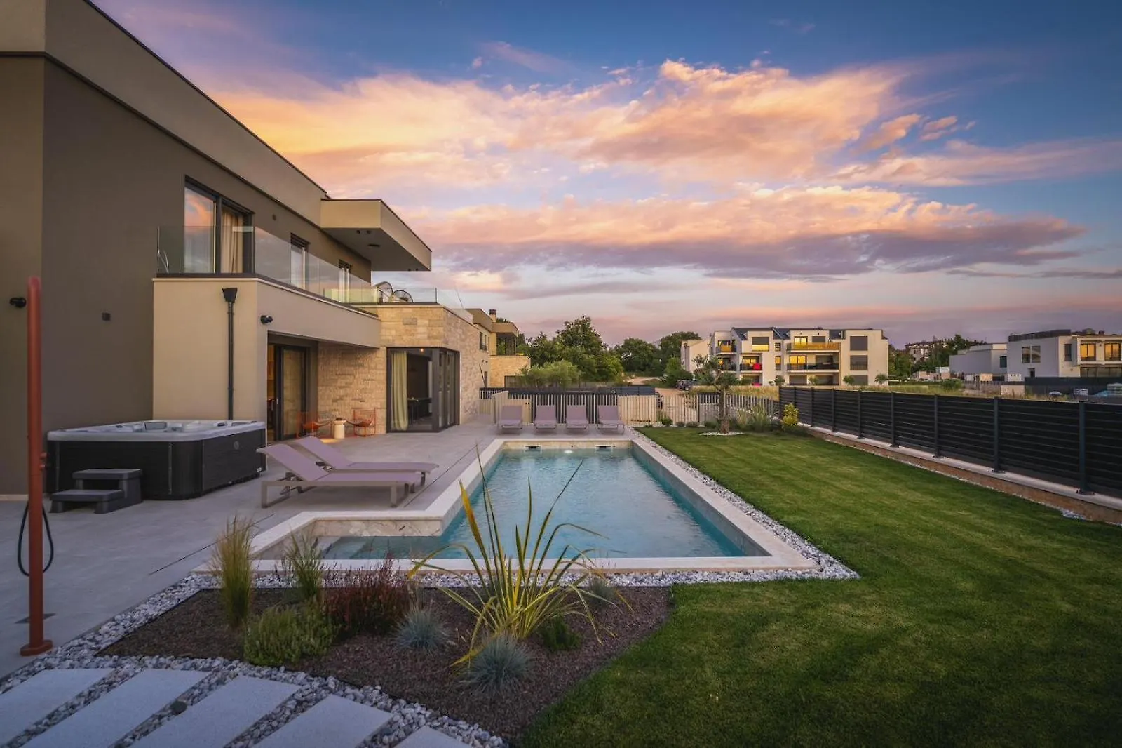 Luxury Villa Limes Funtana 0*,  Kroatië