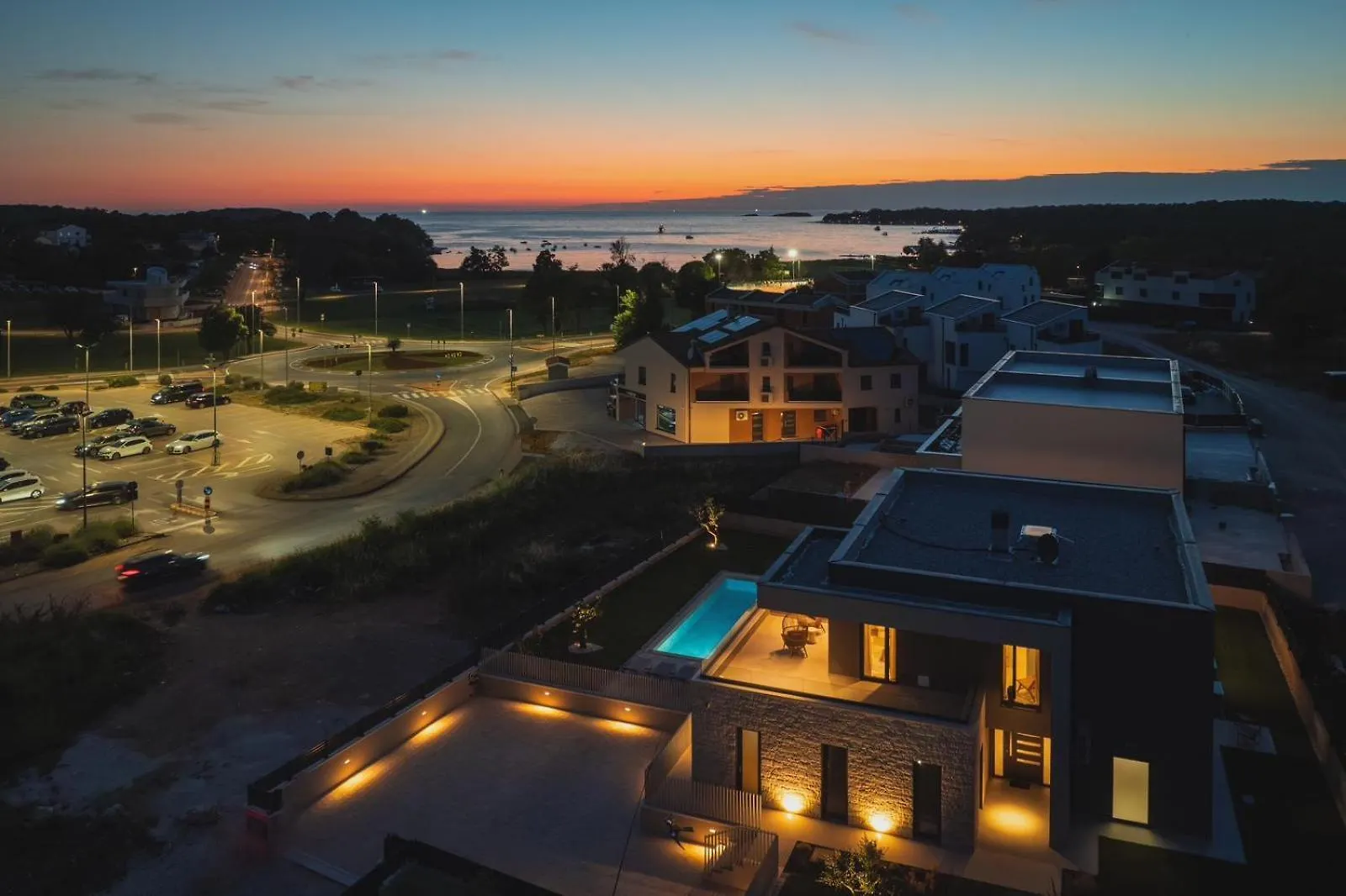 Luxury Villa Limes Funtana