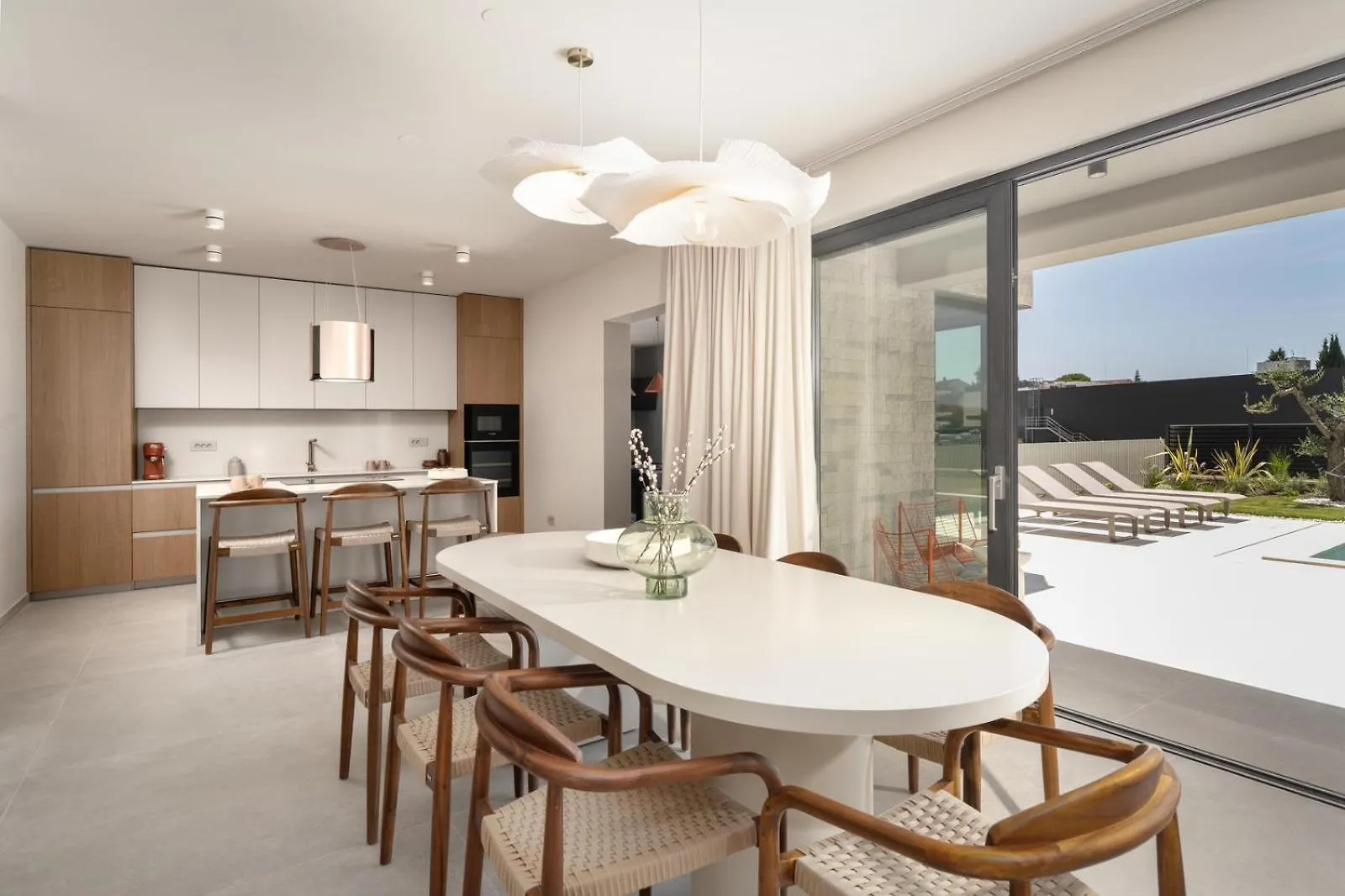 Luxury Villa Limes Funtana 0*,  Kroatië