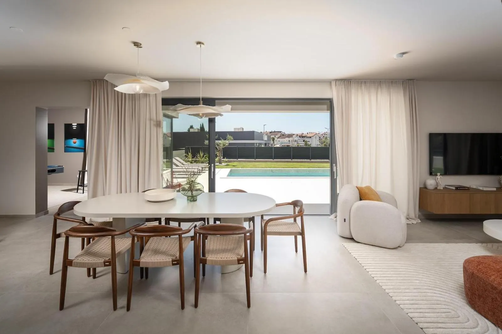 Luxury Villa Limes Фунтана